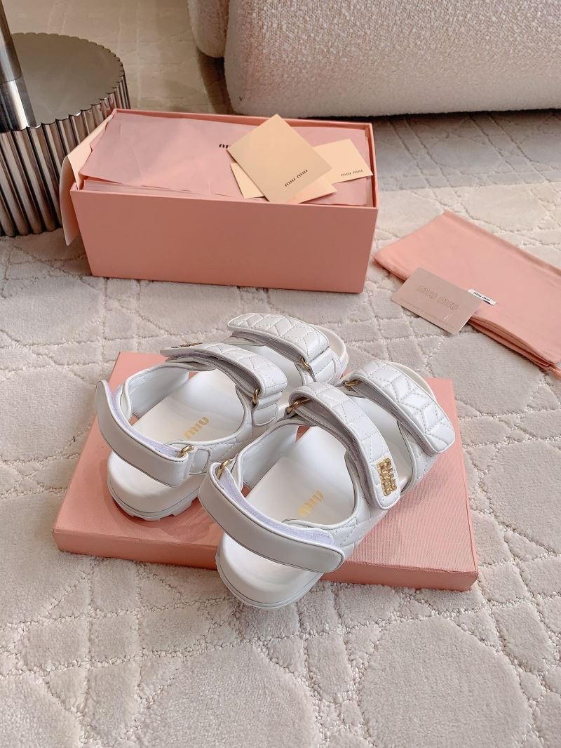 Miu Miu Sandals